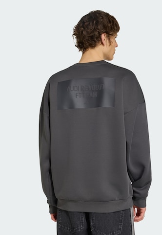 ADIDAS PERFORMANCE Sports sweatshirt 'Audi Formula One Team' in Black