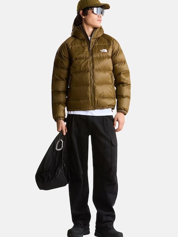 Veste d’hiver 'THE NORTH FACE M HYDRNLTE DWN HDY GIUBOTTO' THE NORTH FACE en marron