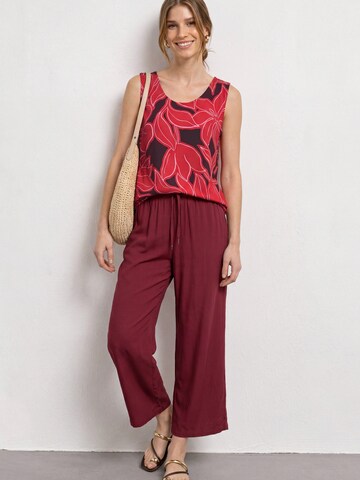 STREET ONE Top in Red