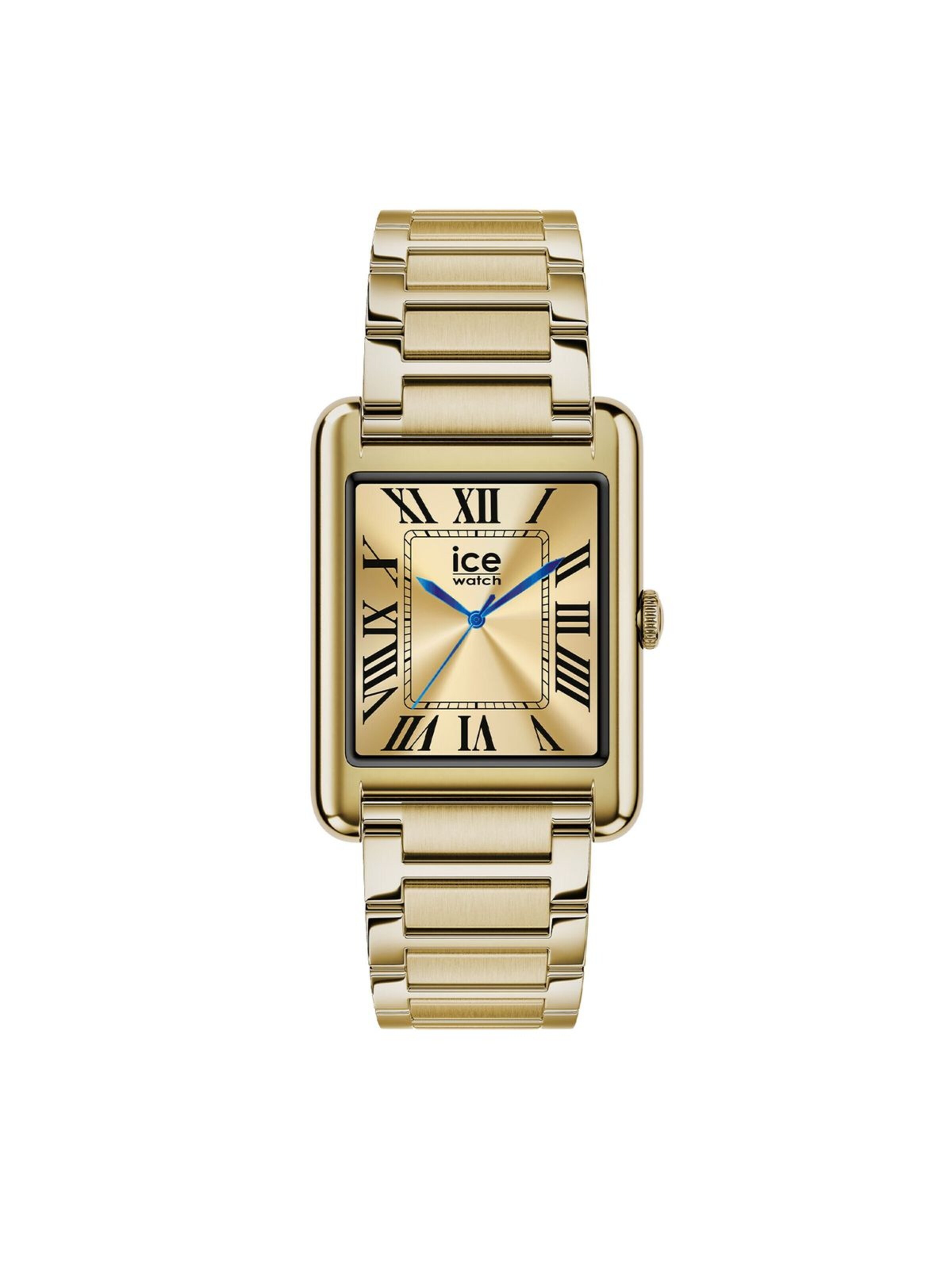 Montre digitale 'Smart TK 2.0' ICE WATCH en or : devant