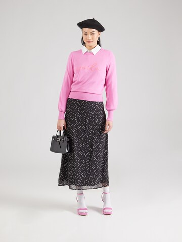 Pull-over 'ONLIbi' ONLY en rose