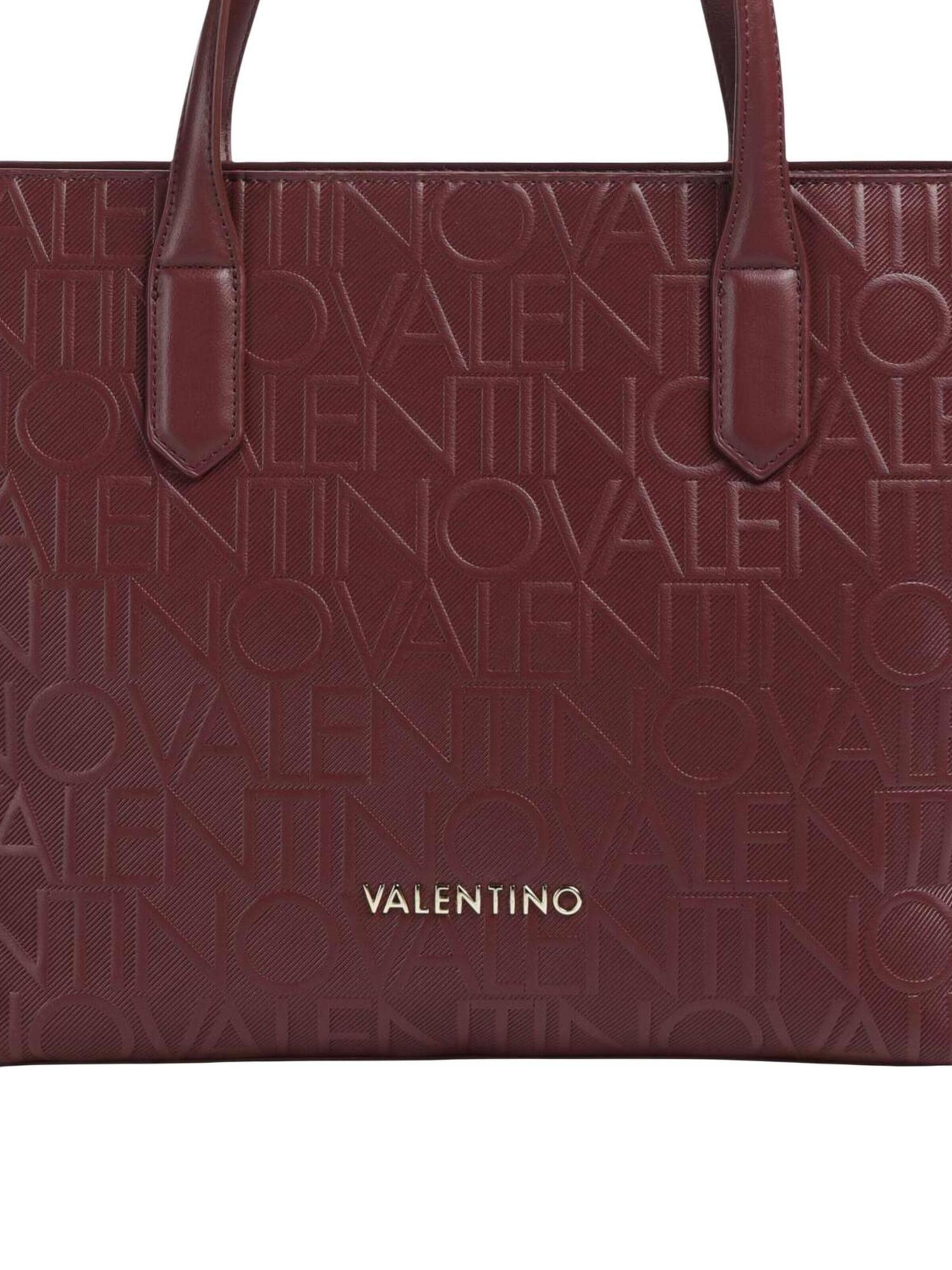 VALENTINO - Shopper 'GYNEVRA RE VBSA6801' en rojo
