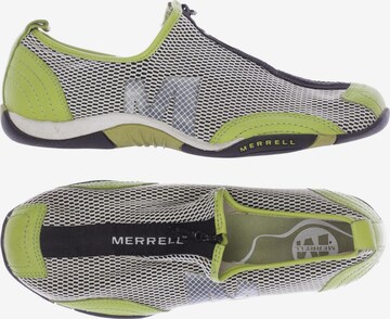 MERRELL Sneakers & Trainers in 38 in Green: front