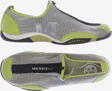 MERRELL Sneaker 38 in Grün: predná strana
