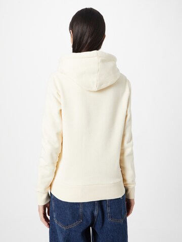 Superdry - Sweatshirt em branco