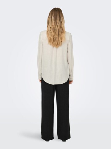 ONLY Blouse 'yasmin' in Beige