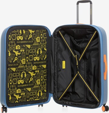 MANDARINA DUCK Trolley in Blau