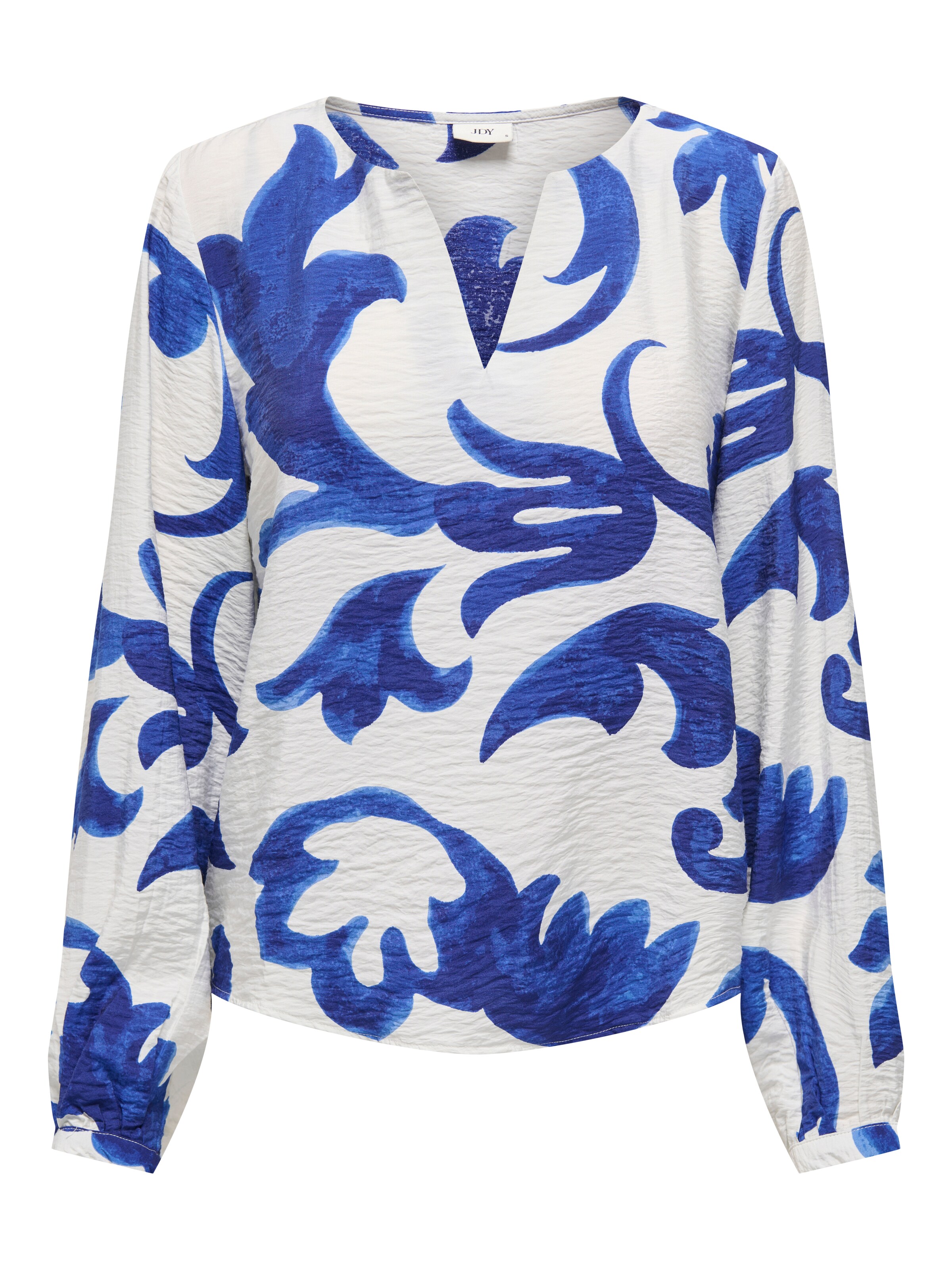 JDY Блузка 'JDYMAY' в Бежевый: спереди