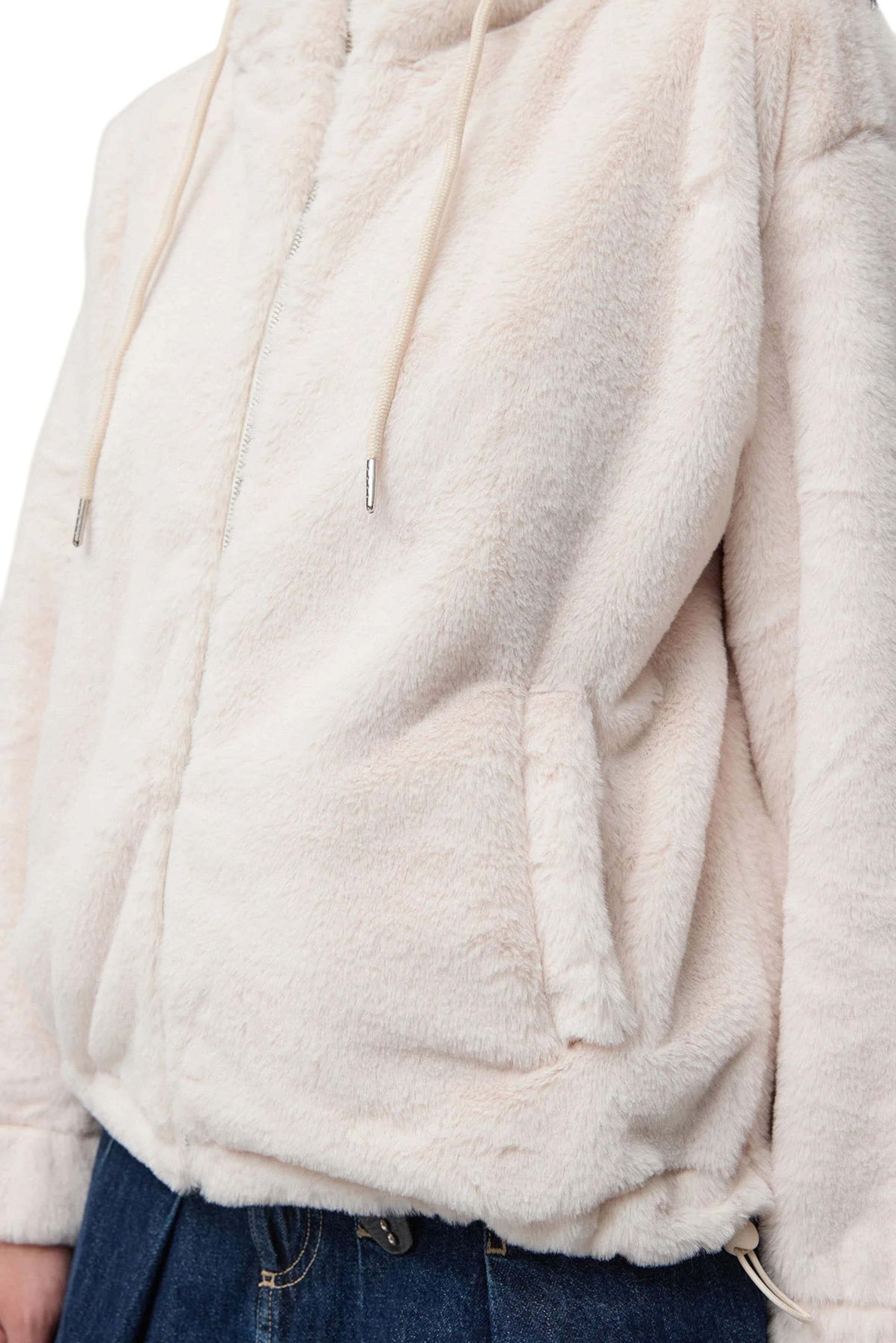 No Matter What Between-season jacket in Beige