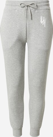 Tapered Pantaloni 'Jon' di ILHH in grigio: frontale