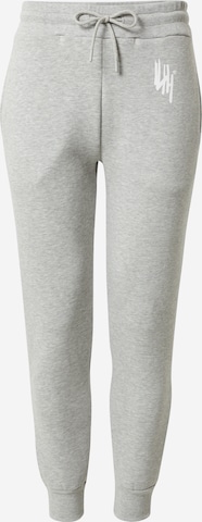 ILHH Zúžený Kalhoty 'Jon' – šedá: přední strana