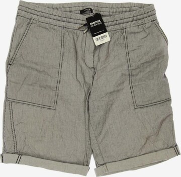 OPUS Shorts in L in Grey: front