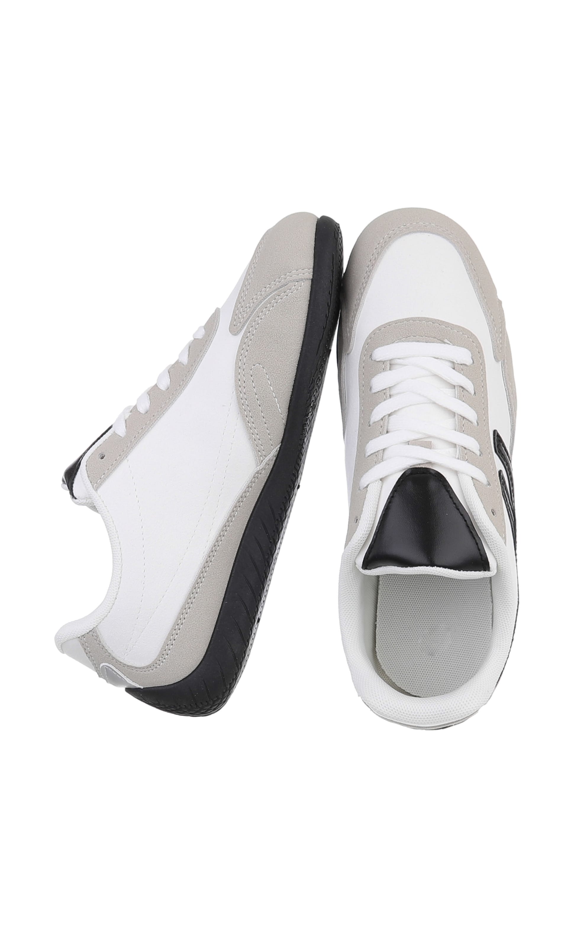 Ital-Design Sneakers in White