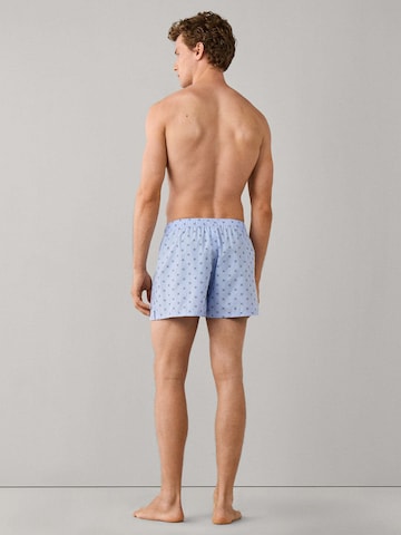 Hackett London Boxershorts in Blauw