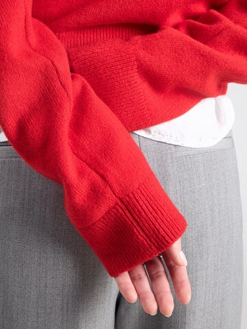 Pull-over & Other Stories en rouge