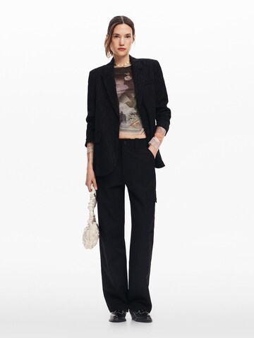Blazer Desigual en noir