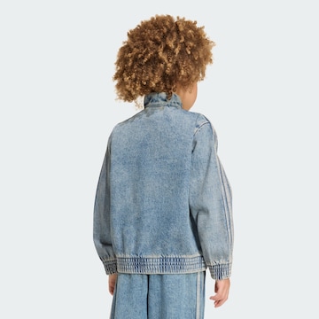 ADIDAS ORIGINALS - Chaqueta de entretiempo 'Firebird' en azul