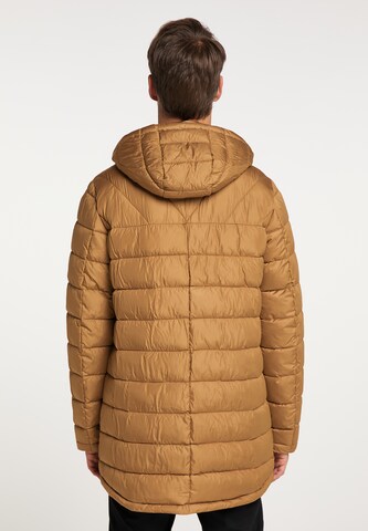 DreiMaster Klassik Winterjacke in Beige