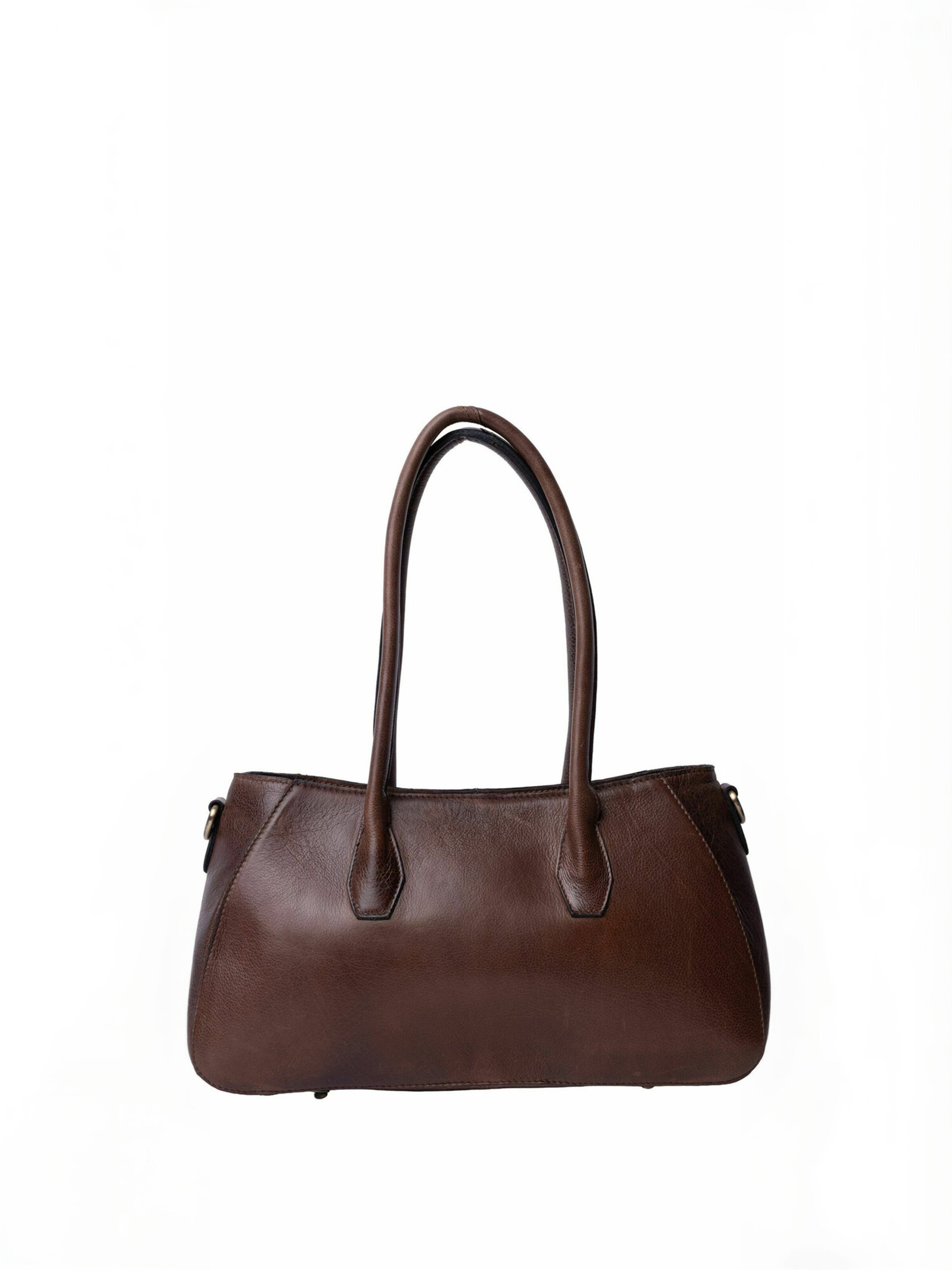 RE:DESIGNED Shopper ' Silje ' in Grey: front