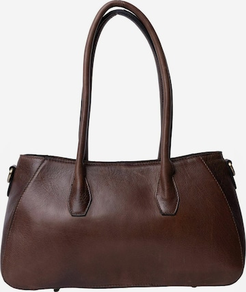 RE:DESIGNED Shopper ' Silje ' in Grey: front