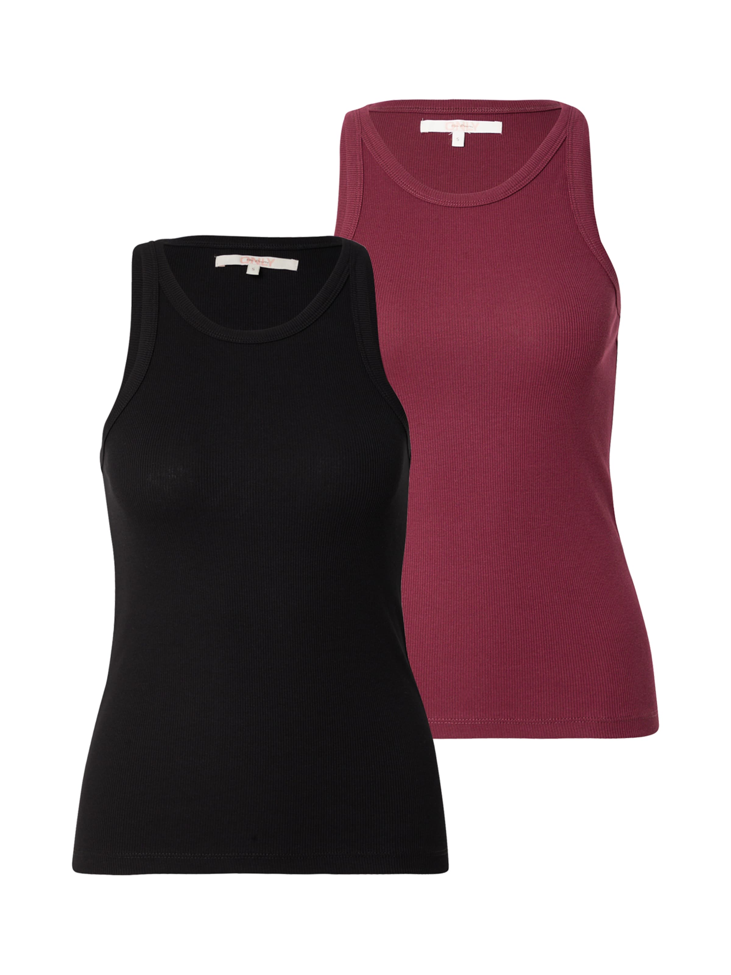 ONLY Top 'ONLLindsay' in Red: front