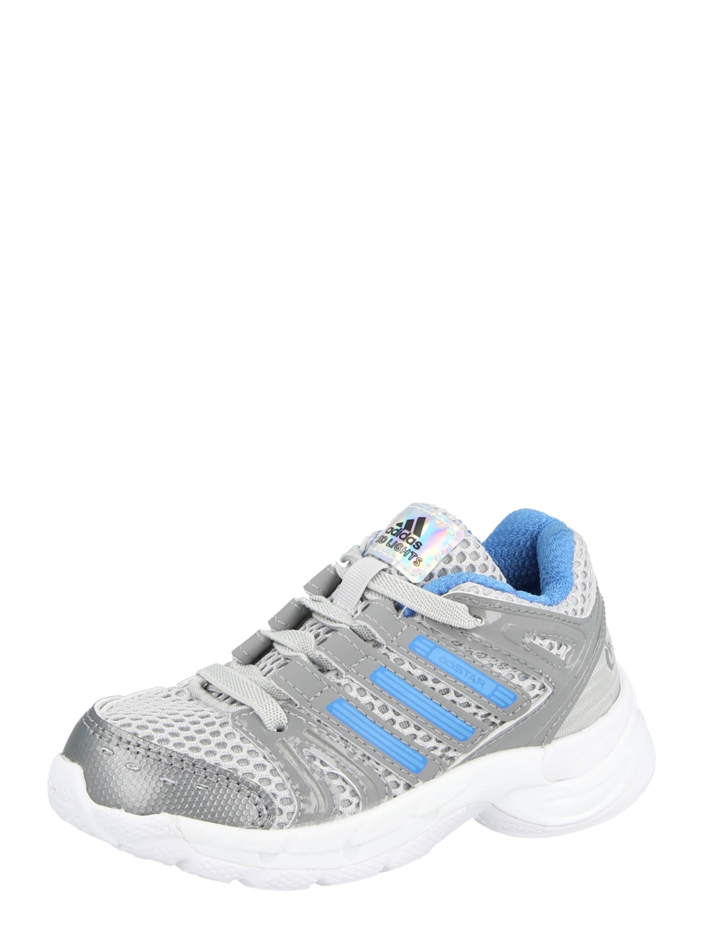ADIDAS ORIGINALS Sneakersy 'ADISTAR CONTROL 5' w kolorze szary: przód