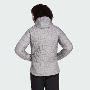 Veste outdoor ' Xperior' ADIDAS TERREX en gris