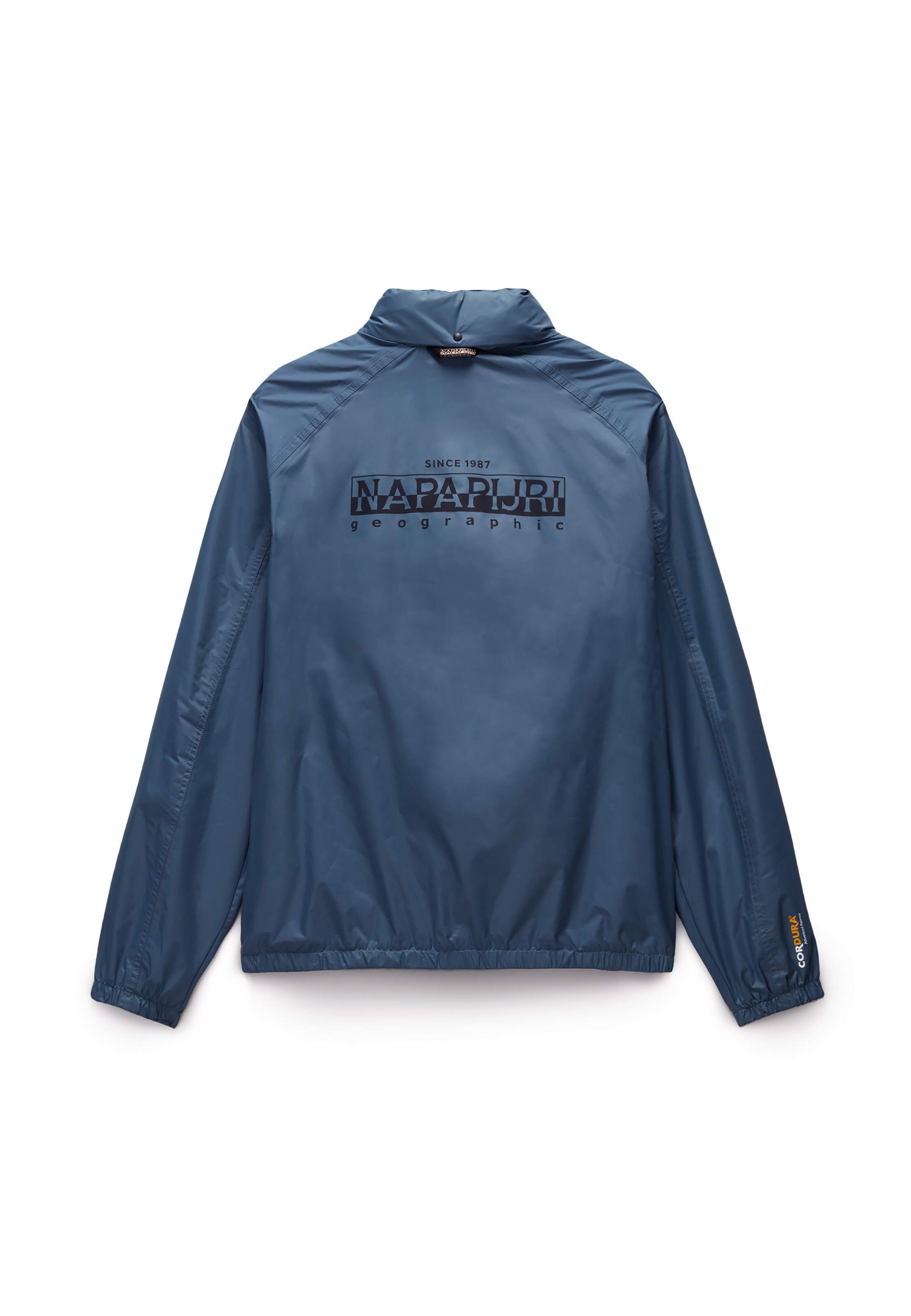 NAPAPIJRI Prechodná bunda - Sivá