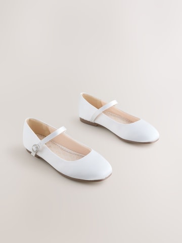 Next Ballerina in White