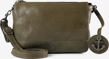 Sac à bandoulière 'Tiani' Harbour 2nd en vert : devant