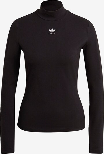ADIDAS ORIGINALS Tričko - čierna / biela, Produkt
