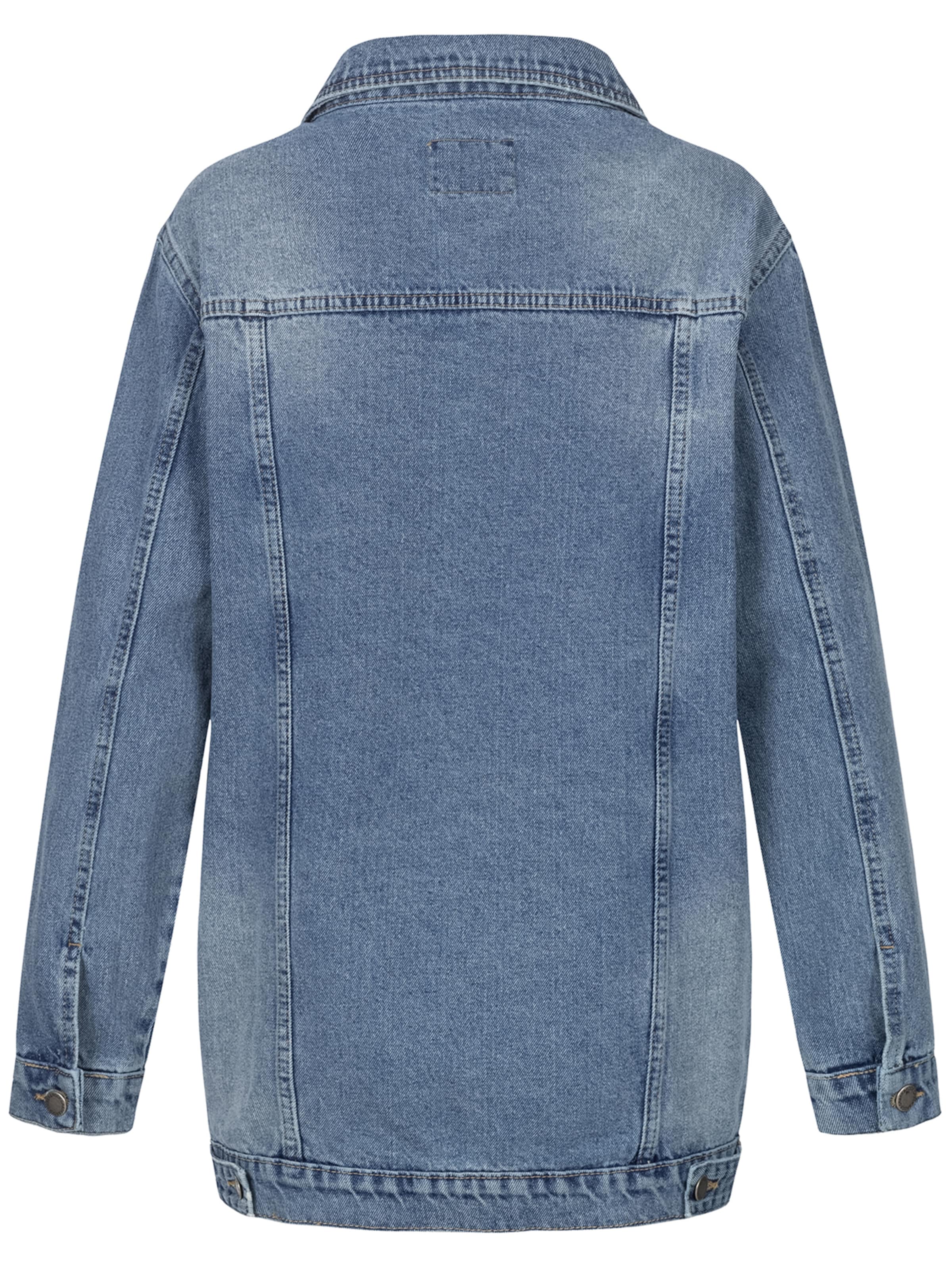 Rock Creek Between-season jacket in Blue