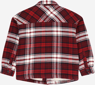 TOMMY HILFIGERRegular Fit Prijelazna jakna - crvena boja