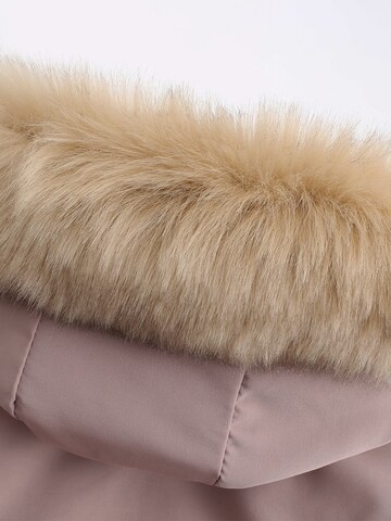 Youthup Winter Parka in Pink