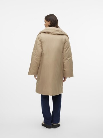 VERO MODA Winter jacket 'LILAH ' in Beige