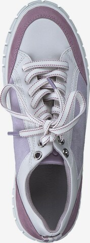 MARCO TOZZI Sneaker in Lila