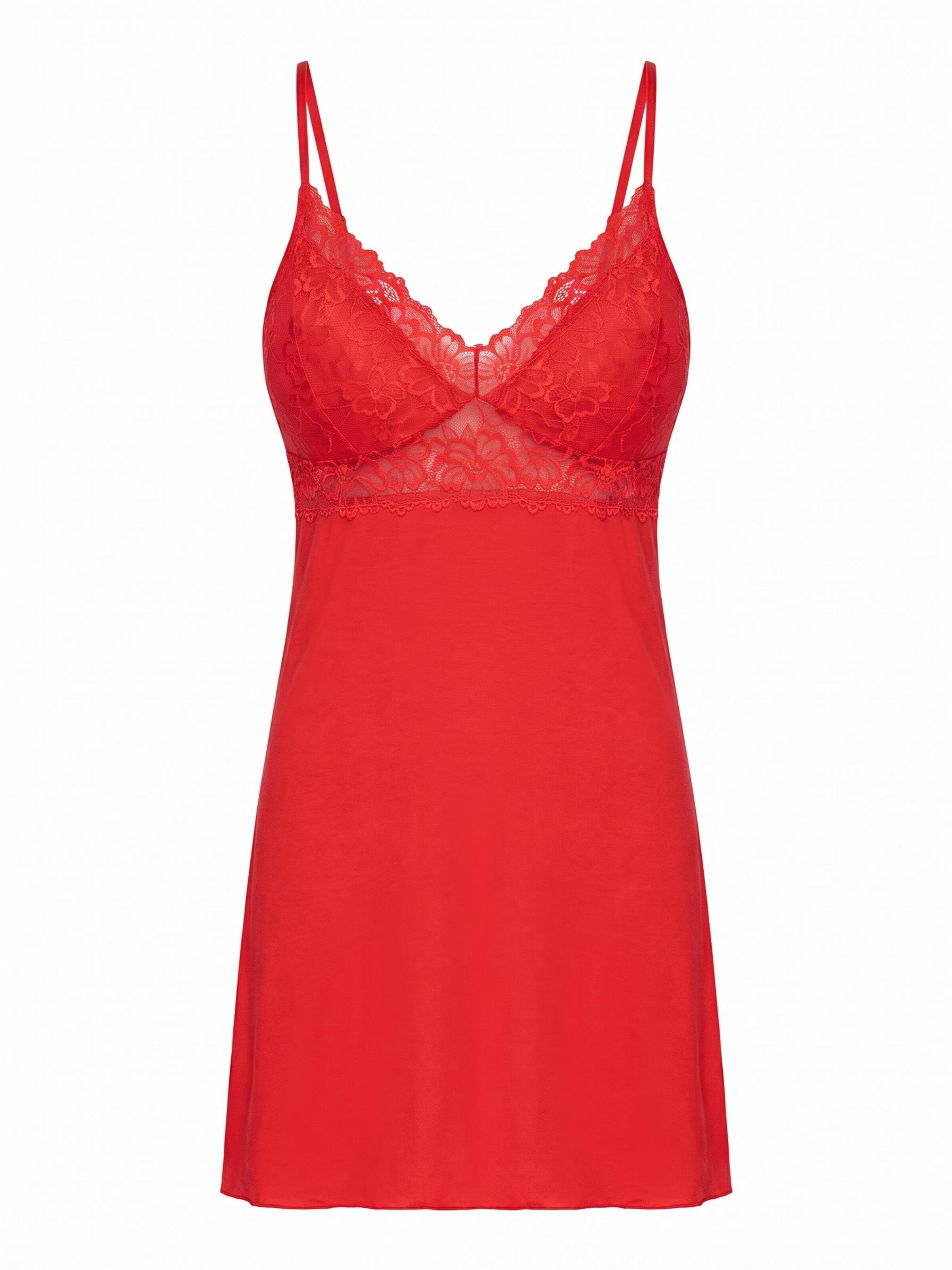 Donna Negligee 'Gabi' in 38 in Red, Item view