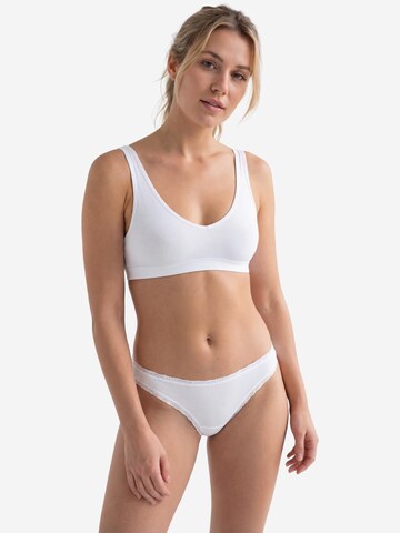 CON-TA Panty 'Modal' in White
