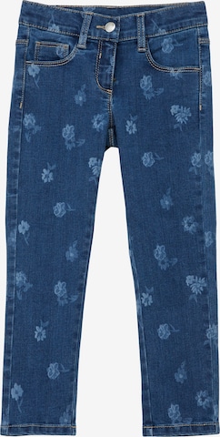 s.Oliver Regular Jeans in Blau: predná strana