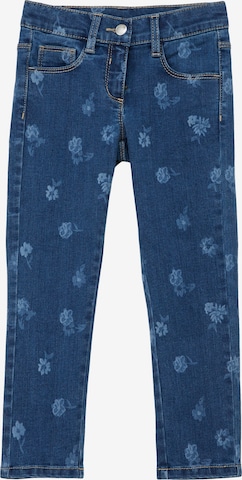 s.Oliver Regular Jeans in Blue: front