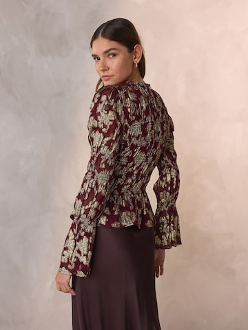 Next Blouse in Red
