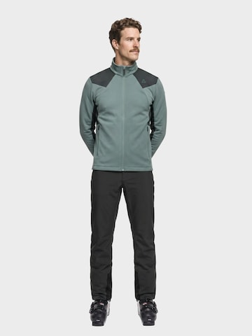 Schöffel Funktionele fleece-jas 'Immerso' in Grijs