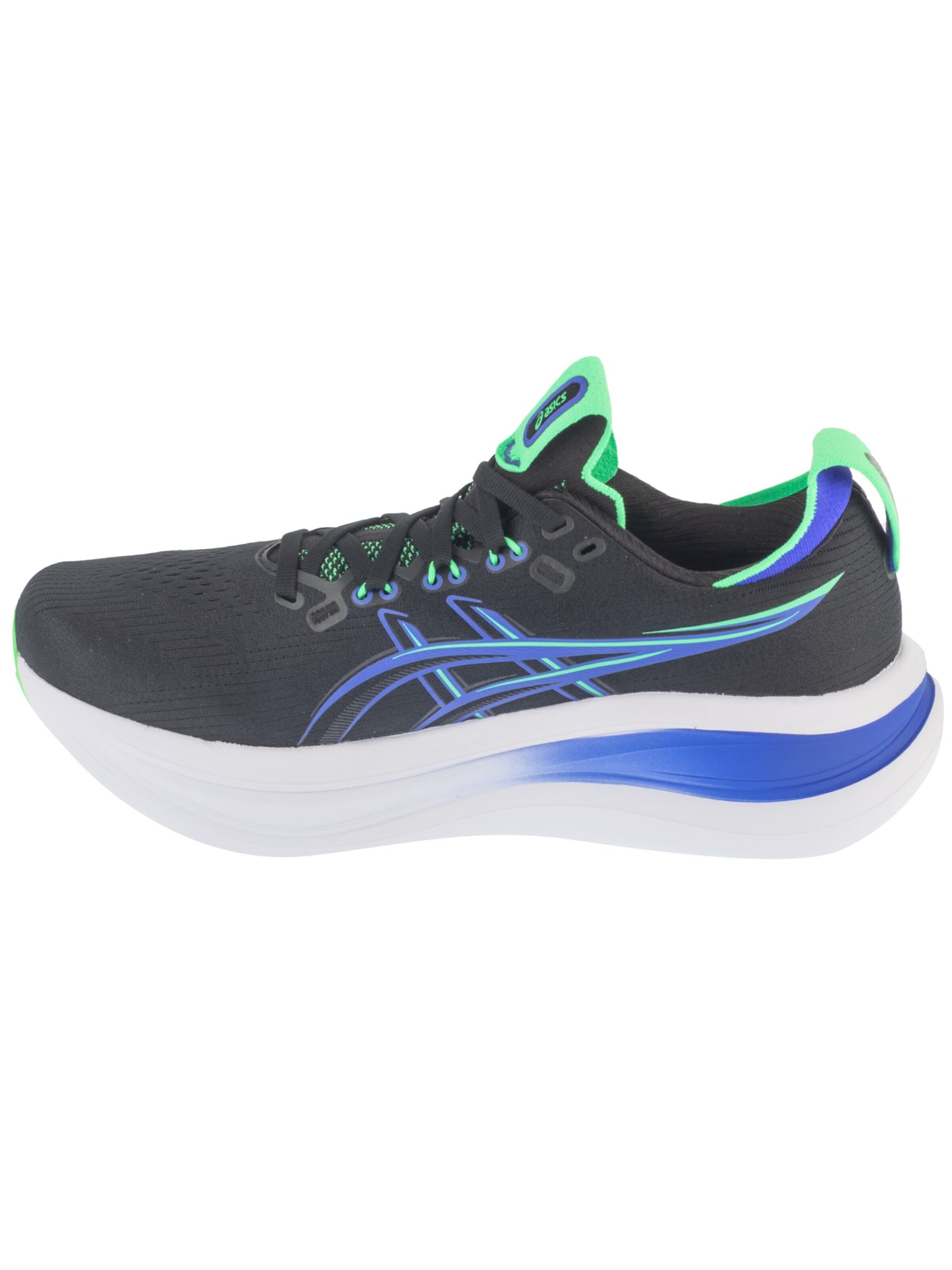 ASICS Loopschoen 'Gel-Nimbus 28' in Zwart