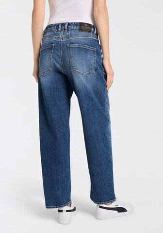 Herrlicher Loose fit Jeans in Blue