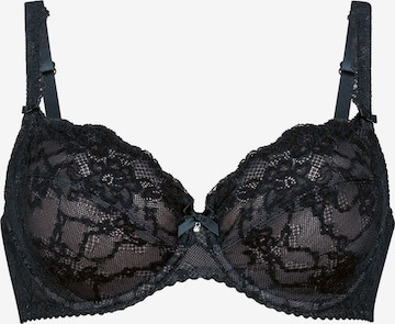 ANITA Bra 'Bobette' in Black: front