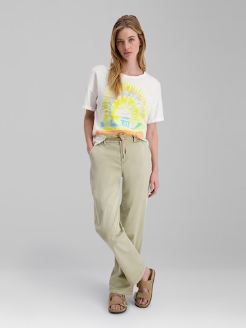 TIMEZONE T-Shirt 'Casa' in Weiß