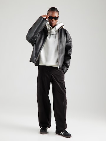 Bogner Fire + Ice Свитшот 'NELLY2' в Белый