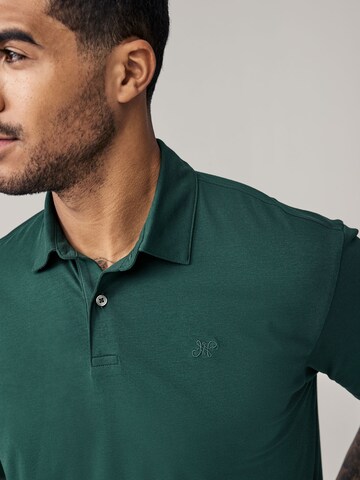 Next - Camiseta en azul