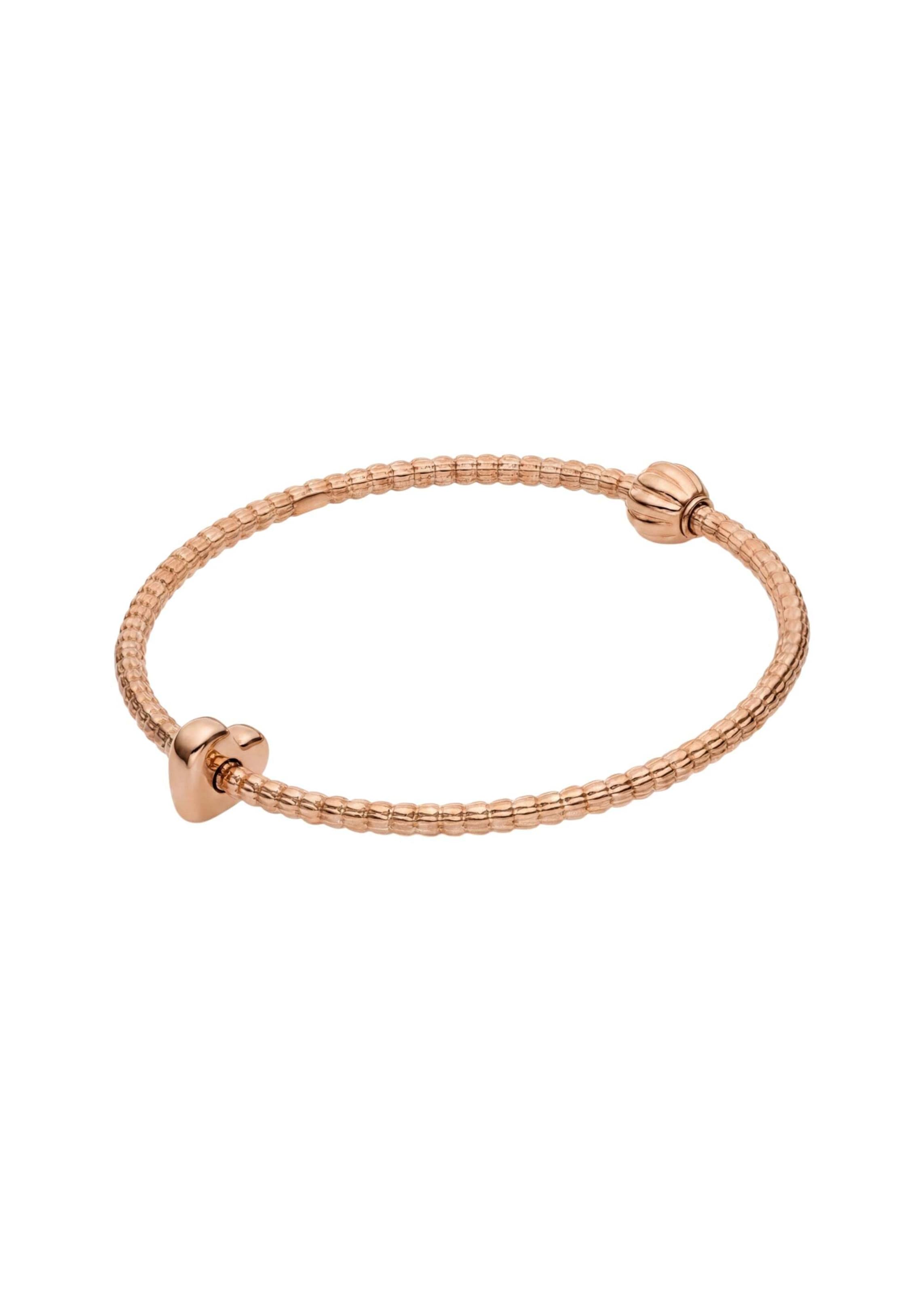 PURELEI Anhänger 'Heart Bubble' in Gold