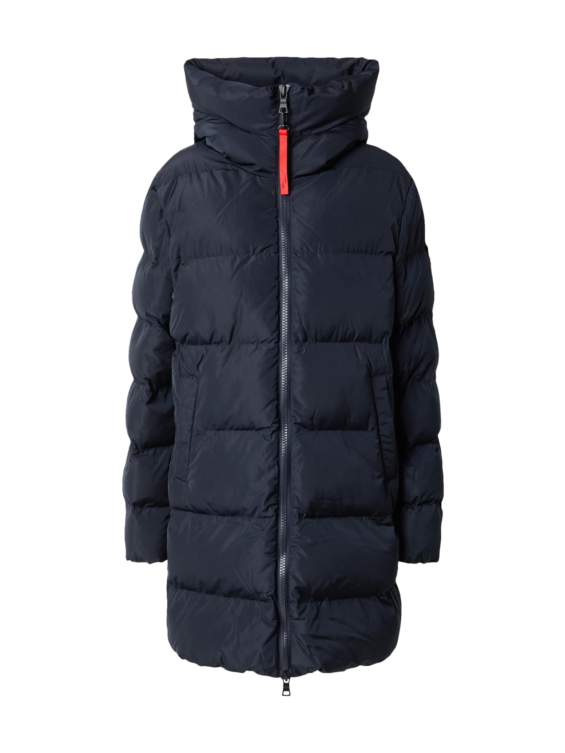No. 1 Como Winter Coat 'ISCHGL' in Blue: front